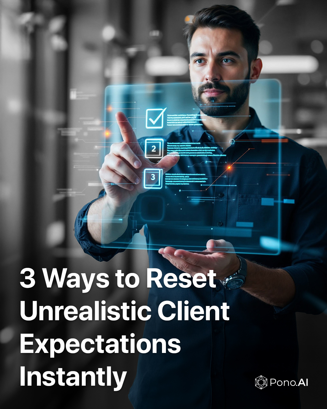 Reset Unrealistic Client Expectations