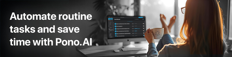 Automate Routine Banner